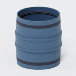 POLOPLAST PO Double Socket POLO-KAL XS DN 110 – 102304