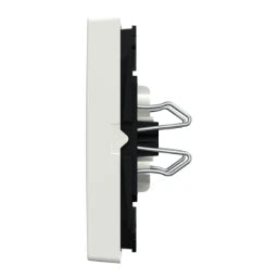 MERTEN Wippe für Rollladenschalter und -taster, polarweiß glänzend, System M  – 432419
