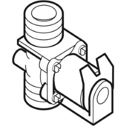GEBERIT GE Solenoid valve for urinal flush control, complete – 240.803.00.1