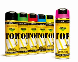 CRAMOLIN TOP Marking Spray 500 ml red – C801803