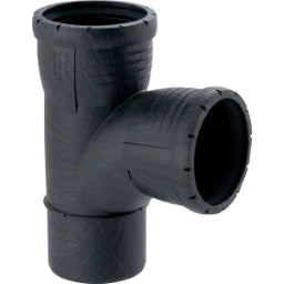 GEBERIT GE Silent-Pro Bogenabzweiger 87,5 Gr. d110/90mm  – 393.552.14.1