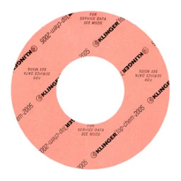 KLINGER Gasket 3/4" 38x27x2mm for Duo Solar DN25 - Replacement - IB8143