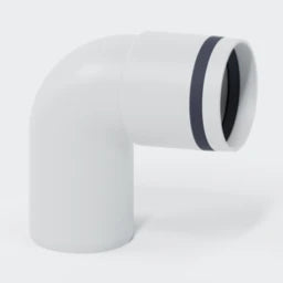 POLOPLAST PO Bend POLO-KAL 3S DN 50/87 Degrees – 102505