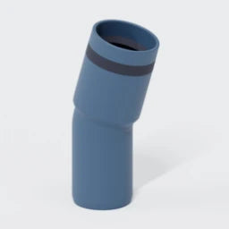 POLOPLAST PO Bogen POLO-KAL XS DN 32/15Grad  – 102100