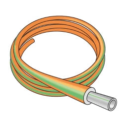 KE KELIT SMX133 STEELOX Plus-Rohr 20x2,25 50m Weichschaumisolierung 13mm   – 57018D00