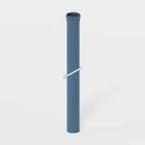 POLOPLAST PO Socket Pipe POLO-KAL NG DN 110/4000 – 02047