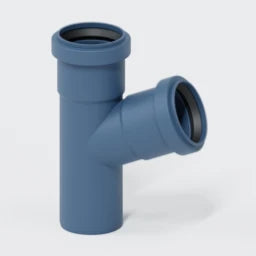 POLOPLAST PP Branch Fitting POLO-KAL NG DN 50/50/67Degree – 02216