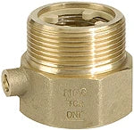 RITAG Ritag Muffenrueckschlagv.Tcr 70.10 K 1"  – 9800001602