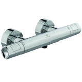 IDEAL-STANDARD Id.St. Ceratherm100 Shower Thermostat Outlet 78mm, Chrome – A7229AA