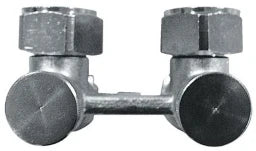 HERZ Herz-3000-Anschlussteil-Zweirohr Fig.3766(11) EF G3/4"   – 1376611