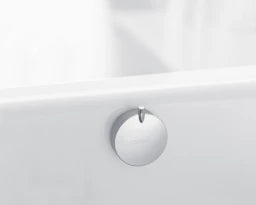 HANSGROHE HG Flexaplus S Finish Set Chrome – 58186000