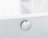 HANSGROHE HG Flexaplus S Finish Set Chrome – 58186000