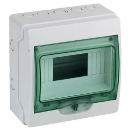 SCHNEIDER ELECTRIC Kaedra Mini Enclosure, 8 modules, IP65 – 13443