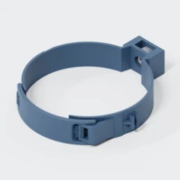 POLOPLAST PO Schelle POLO-CLIP DN 110/90/75 M8   – 01812