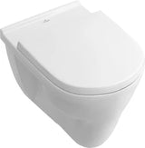 VILLEROY&BOCH V&B O.novo Flachspülklosett wandhängend weiß   – 56621001