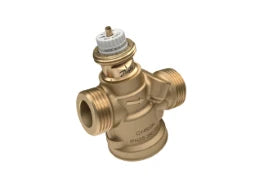 DANFOSS Danfoss pressure-independent control valve ABQM 4.0 DN15, 65-650 l/h, w/o measuring nipples, 3/4" male thread – 003Z8221