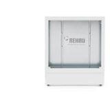 REHAU REHAU Verteilerschrank UP 110/1150, weiß  – 13454401001