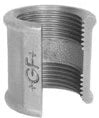 FISCHER GEORG FITTINGS Muffe Fig. 270 5/4" schwarz   – 770270107