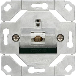 GIRA Network Cat.6{sub}A{/sub} 1-gang insert – 245100