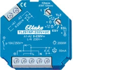 ELTAKO Staircase Light Timer 230V+UC. 1 N/O contact not floating 10A/250VAC – 61100301