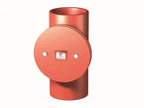 PREIS PAM GLOBAL S cleaning pipe with round opening DN 80 – 13885
