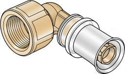 KE KELIT KMW467 ULTRAX-W Transition Elbow 90 Degree with Female Thread 32x1" – 71416F05