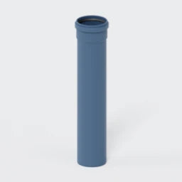 POLOPLAST PO Steckmuffenrohr POLO-KAL NG DN 110/500   – 02042