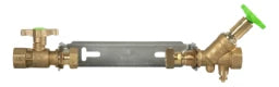 EWE EWE WZ-ANLAGE 3/7 R1"xR1" waagr. Einb. Kugelhahn/KSR-Ventil RV   – 3829625