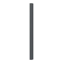 MERTEN M-Pure frame, 2-gang, anthracite, M-Pure – MEG4020-3614