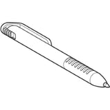 GEBERIT GE grease crayon with retractable lead 690102 – 690.102.00.1