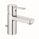 KLUDI Kludi Zenta XL Basin mixer with closed lever, chrome – 382600575