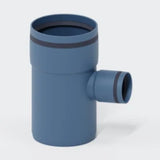 POLOPLAST PP Branch POLO-KAL XS DN 110/50/87 Degree – 102226