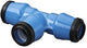 HAWLE T-piece Iso K 6530m.3 PE push-fit connector 32 mm – 5006158