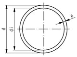 FISCHER GEORG GF Pipe PE100 SDR 11 d 40x3.7 – 193017159