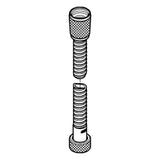 GROHE Grohe shower hose Relexaflex Metal 1750mm chrome – 28 139 001