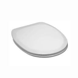 LAUFEN Laufen Object WC seat with lid white hinges stainless steel – H8902100000631