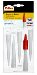 HENKEL PATTEX CARTRIDGE NOZZLES 5 PC – 1759669
