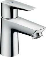 HANSGROHE HG Talis E Pillar Tap without Waste Set, chrome – 71706000
