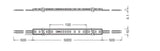 LEDVANCE LED STRIP V 500 P -500/830/5/IP66 – 4058075705463