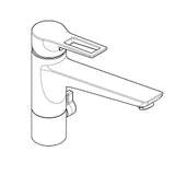 KLUDI Kludi MIX SP-MULTI single-lever mixer with loop handle – 329060562