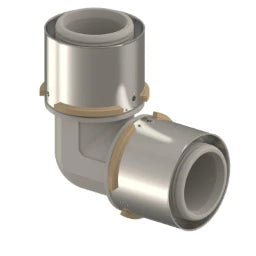 UPONOR Uponor S-Press Verbund Winkel PPSU 50-50  – 1046387