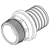 REHAU REHAU Transition RAUTITAN RX+ stabil 63 - R 2 – 14600621001