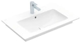 VILLEROY&BOCH V&B Venticello Washbasin 80x50cm rectangular, white – 41048L01