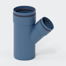 POLOPLAST PO Branch POLO-KAL XS DN 110/75/45Degree – 102227