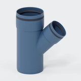 POLOPLAST PO Branch POLO-KAL XS DN 110/75/45Degree – 102227