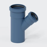 POLOPLAST PO Abzweig POLO-KAL NG DN 75/50/45Grad   – 02218