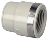 FISCHER GEORG GF Reduktionsnippel PP-H d 25x1/2" IG   – 727910437