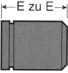 VICTAULIC Victaulic Anschweissstutzen Mod.42 Nut-Schweissfase schwarz 89mm  – F0042003004U000