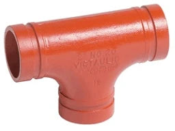 VICTAULIC Victaulic Equal Tee Mod.20 painted 114mm – F00200040ZZP000
