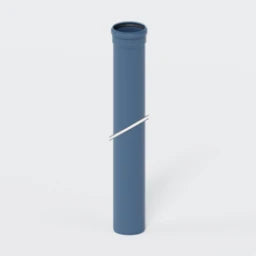 POLOPLAST PO Steckmuffenrohr POLO-KAL NG DN 160/3000   – 02066